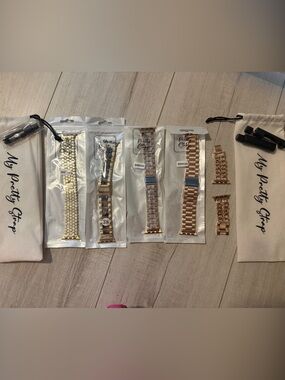 My Pretty Strap Apple Watch Bands